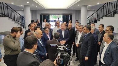 توسعه طرح های آموزشی و پژوهشی در استان های ساحلی در اولویت وزارت بهداشت