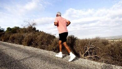 راه رفتن یا دویدن ؛ کدام یک برای سلامتی بهتر است؟