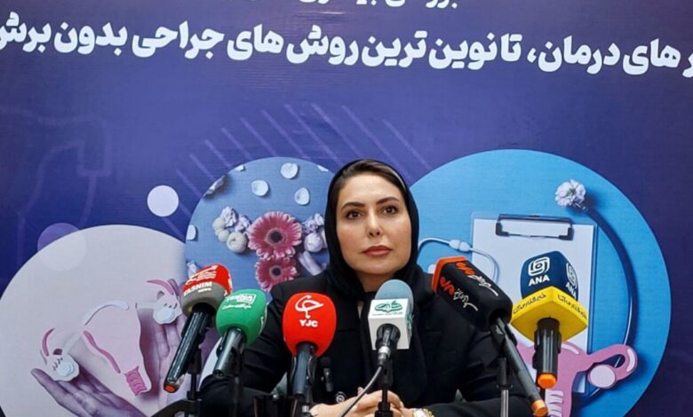 جراحی بدون برش ؛ انقلابی