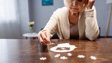 این رژیم خطر آلزایمر را کاهش می دهد