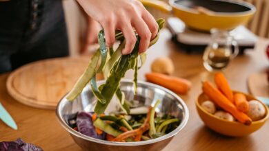 آیا خوردن سبزیجات باعث زخم معده می شود؟