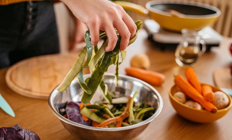 آیا خوردن سبزیجات باعث زخم معده می شود؟