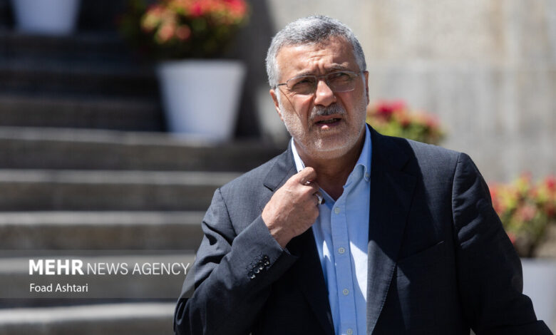 وزیر بهداشت وارد یزد شد