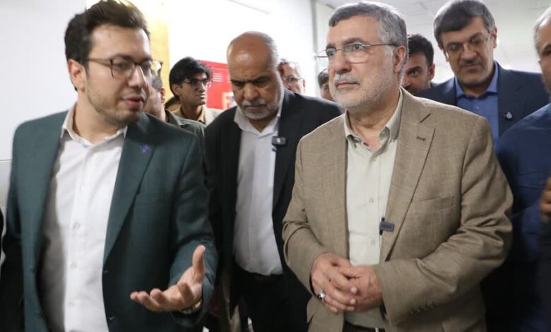 آغاز عملیات اجرایی بیمارستان بیمارستان به آب آباد با وزیر بهداشت - آژانس خبری مهر | اخبار ایرانی و جهانی
