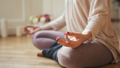 یک تمرین توصیه شده برای کاهش استرس ژن z