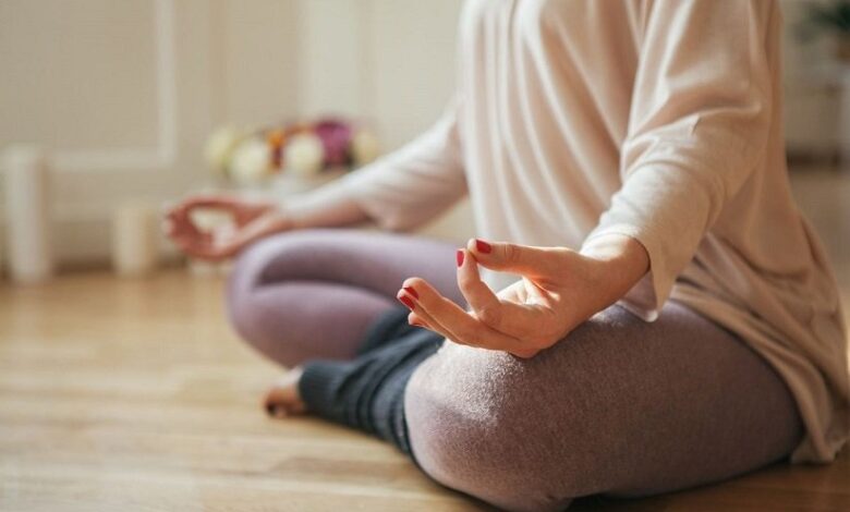 یک تمرین توصیه شده برای کاهش استرس ژن z
