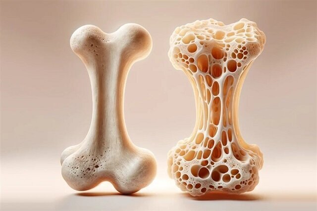 این ویتامین ها از پوکی استخوان جلوگیری می کنند