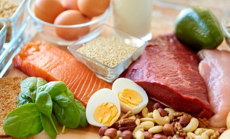 آسیب پروتئین ؛ چه مقدار پروتئین خطرناک نیست؟