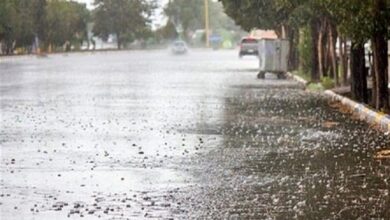 آمادهباش هلالاحمر در پی بارشهای شمال کشور
