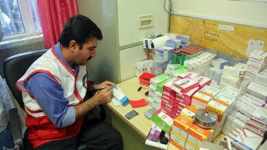 ارائه 37000 خدمت درمانی به زائران از ابتدای ماه صفر/هشدار گرمازدگی در عراق