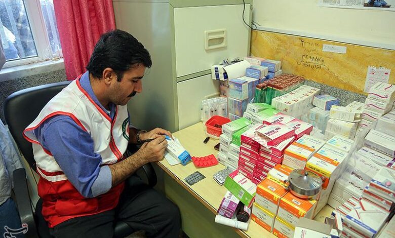 ارائه 37000 خدمت درمانی به زائران از ابتدای ماه صفر/هشدار گرمازدگی در عراق