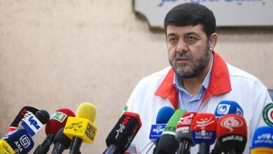 ارائه 700 هزار خدمت درمانی به زائران اربعین در خاک عراق