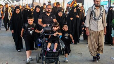 توصیههایی به زائران اربعین برای پیشگیری و درمان تاول پا