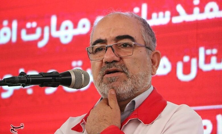 ثبت 818 حادثه طی هفته گذشته در کشور/3 استان در صدر حوادث
