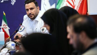 درمان گرمازدگی حدود 3000 زائر اربعین در خاک ایران/انتقال 67 نفر از زائران از عراق به کشور