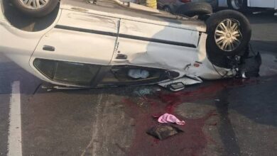 رشد تلفات حوادث رانندگی در بهار امسال