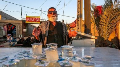 زائران اربعین آب بستهبندی مصرف کنند