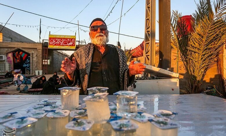 زائران اربعین آب بستهبندی مصرف کنند