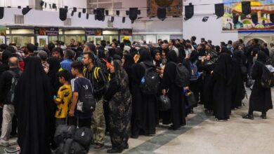 زائران اربعین مدارک مرتبط با داروهای مصرفی را همراه داشته باشند