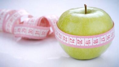 مصرف بیش از حد میوه باعث چاقی می‌شود