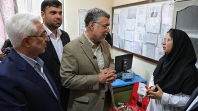 وزیر بهداشت: برخی همکارانم در جنگ 12 روزه سه شبانهروز بیوقفه خدمت کردند