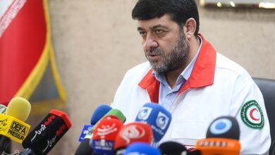 پشتیبانی هلال‌احمر از 800 موکب مردمی در ایام اربعین/ هیچ بیماری واگیرداری بین زوار گزارش نشده است