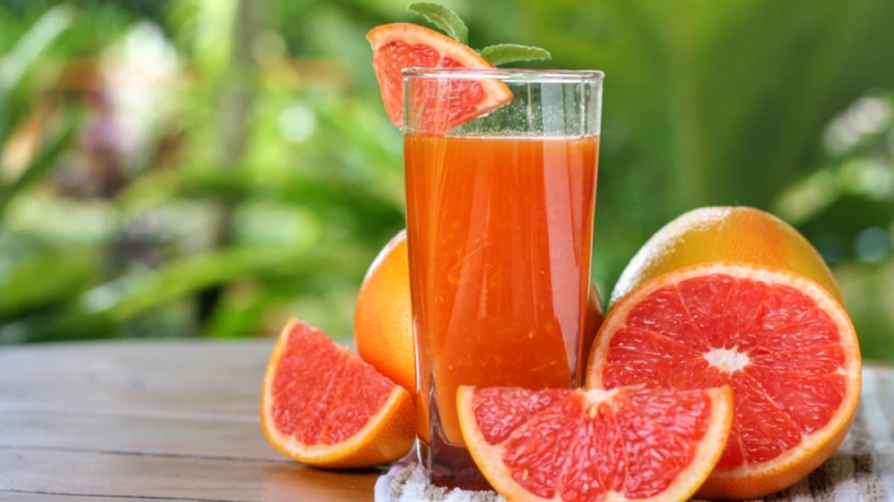 خواص گریپ فروت ؛ شما خیلی بالاتر نمی دانید