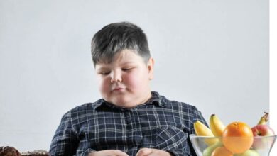 علائم چاقی در کودکان - اخبار آنلاین