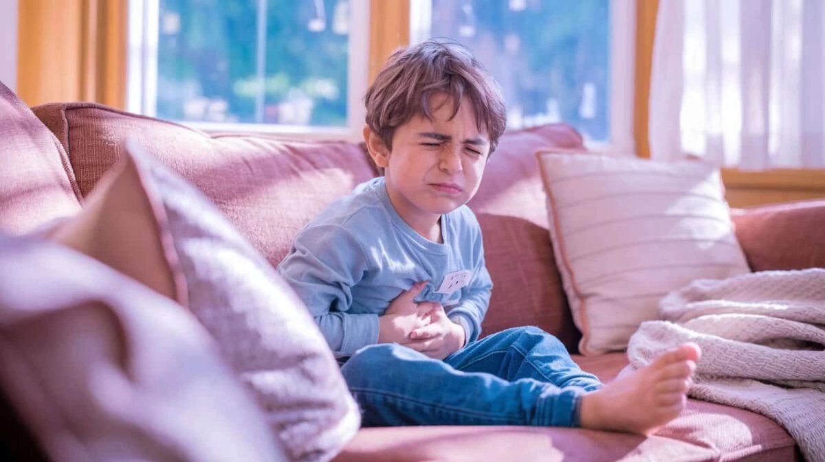 اما اگر تجربه علائم گوارشی تابستانی / علت حساسیت میوه ها باشد ، چه می شود؟