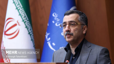 معاون وزیر بهداشت: جنگ 6 روزه نیز دارای ماهیت علمی - آژانس خبری مهر | اخبار ایرانی و جهانی