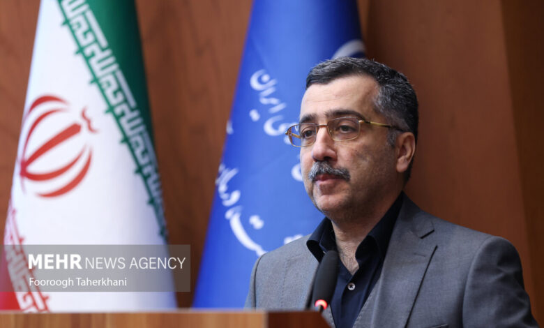 معاون وزیر بهداشت: جنگ 6 روزه نیز دارای ماهیت علمی - آژانس خبری مهر | اخبار ایرانی و جهانی