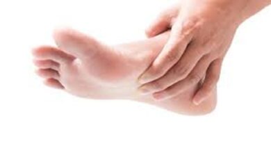 اره اشتباه رایج که به پاها آسیب می رساند