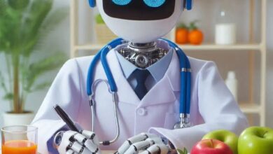 خطرات جدی هوش مصنوعی برای کاهش وزن