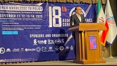 عملکرد بیش از 6000 پزشک عمومی در معالجه اعتیاد/ نیاز به توجه به جامعه پزشکی کشور