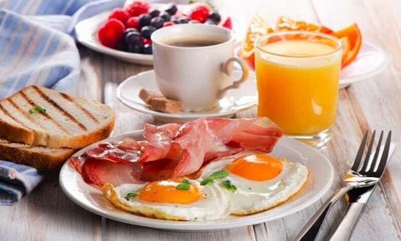 صبحانه بخورید یا لاغر نشوید؟