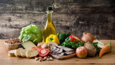 ۱۰ غذاهایی برای افزایش پلاکت های خون