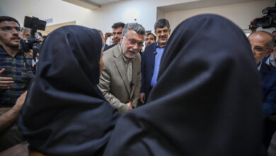 افتتاح بخش های جدید بیمارستان Firoozgar - آژانس خبری مهر | اخبار ایرانی و جهانی