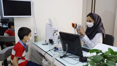 غربالگری بصری 5 میلیون کودک ایرانی از سال 2 تا امروز - آژانس خبری مهر | اخبار ایرانی و جهانی