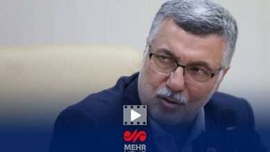 واکنش Zahergukandi به نقض وزارت بهداشت برای جذب دانشجویان پزشکی