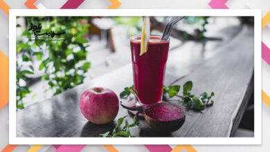 یک نوشیدنی طبیعی برای کاهش فشار خون در افراد مسن