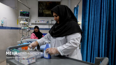 آموزش پرستار بیمارستان غیرقانونی است - خبرگزاری مهر | اخبار ایرانی و جهانی