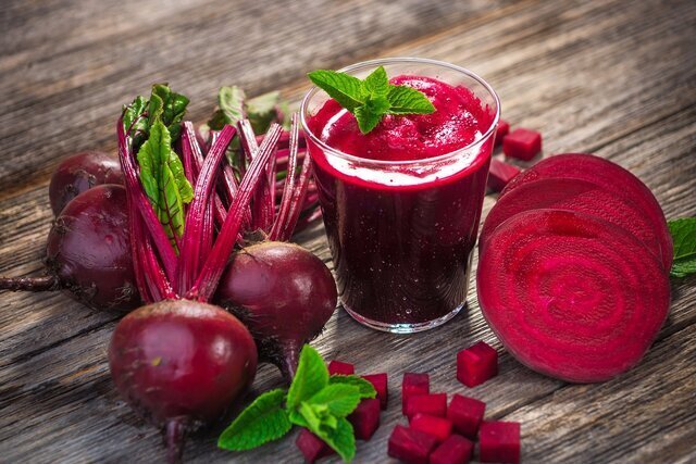 یک نوشیدنی طبیعی و مؤثر برای کاهش فشار خون