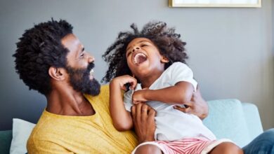 تمسخر هارنس یا صدمات پنهان؟