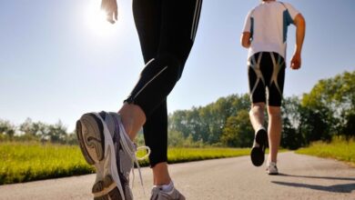 بهترین پیاده روی در طول روز چیست؟