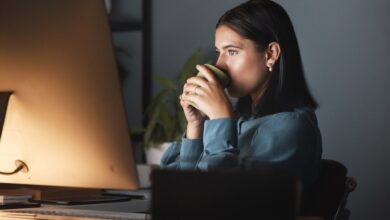 سندرم خوردن شب چیست؟/ در این گروه شایع تر است