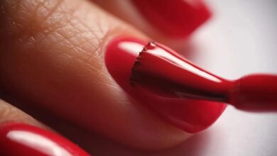 چرا ژل لاک در اروپا بود؟