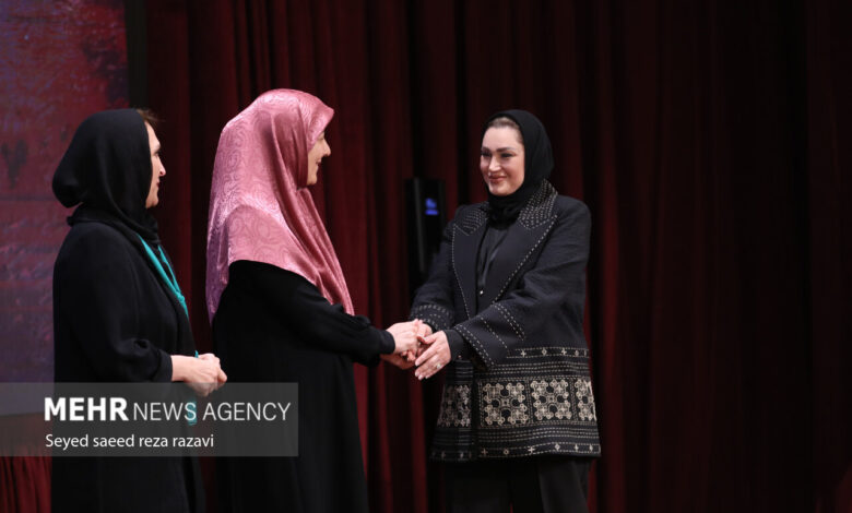 مراسم افتتاحیه اول "جشن زندگی"