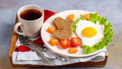 وقتی این وعده غذایی را دیر می خورید ، خطر مرگ نزدیک است