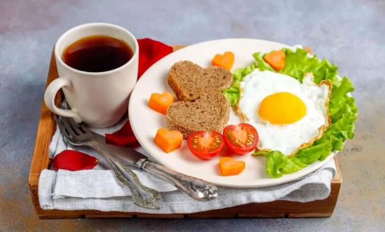 وقتی این وعده غذایی را دیر می خورید ، خطر مرگ نزدیک است