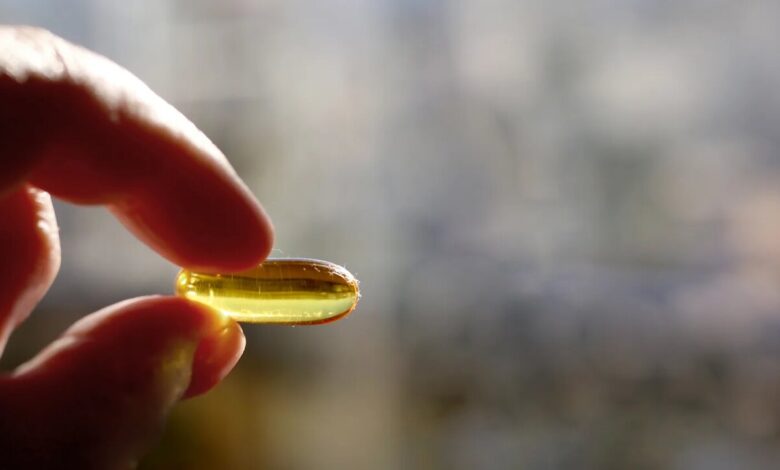 ویتامین که بهترین زمان برای استفاده از آن در صبح است